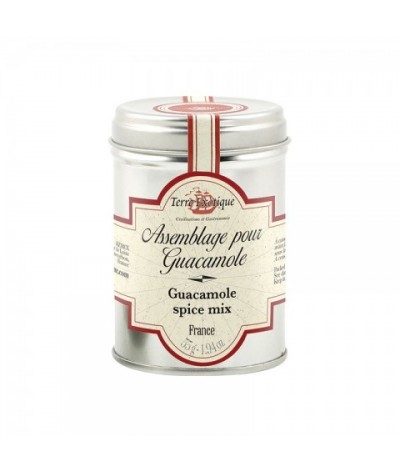 Paprika en poudre 60g TERRE EXOTIQUE