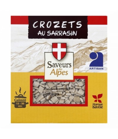 Saveurs des Alpes