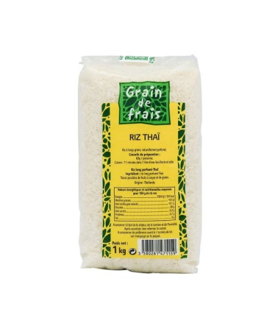 Grain de frais