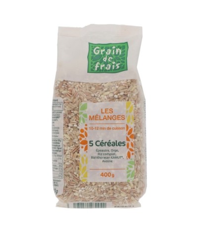 Grain de frais