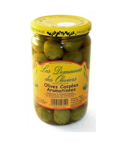 Les Domaines des Oliviers