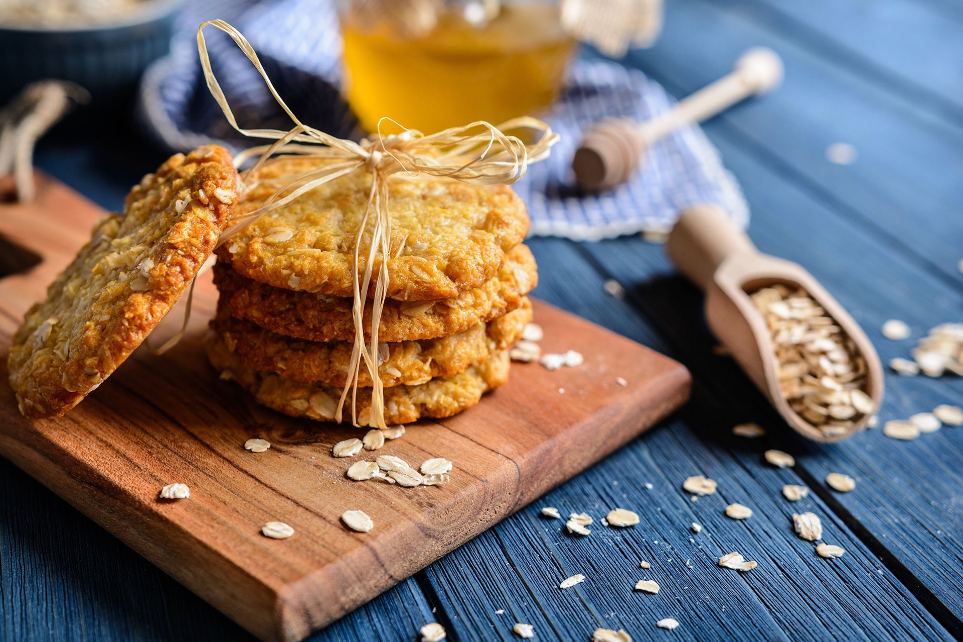 Biscuits sucrés